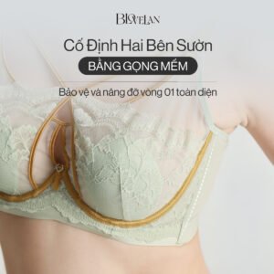 Alternative view of Áo ngực ren có gọng sang trọng Abby