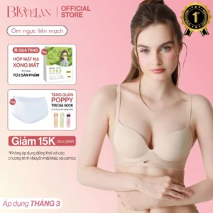 Áo Ngực Su Không Gọng Nâng V1 HANI