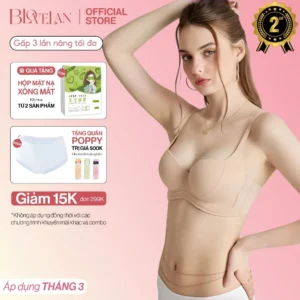 Áo ngực không gọng nâng V1 SPANDEX