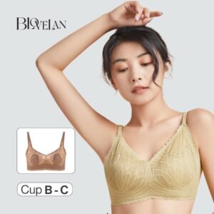 Bộ đồ ngủ ren có gọng satin Passion