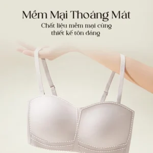 Alternative view of Áo quây ngực chống trượt Ari