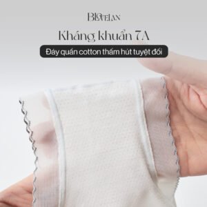 uần lot nữ lưng cao thoáng mát May