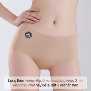 Quần lót su kháng khuẩn Faith