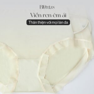 Quần lót nữ lụa satin Ada