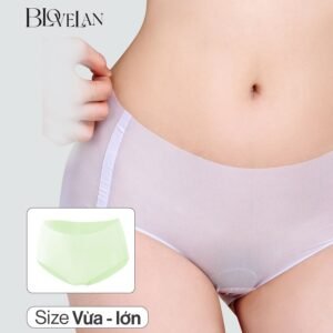 Quần lót nữ chất vải lanh siêu mỏng thoáng mát Poppy