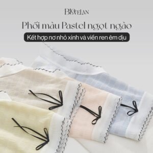 Alternative view of Áo ngực không gọng nâng V1 SPANDEX