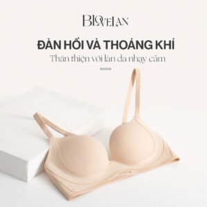 Alternative view of Áo Ngực Su Không Gọng Nâng v1 HANI