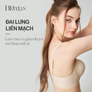 Áo Ngực Su Không Gọng Nâng v1 HANI