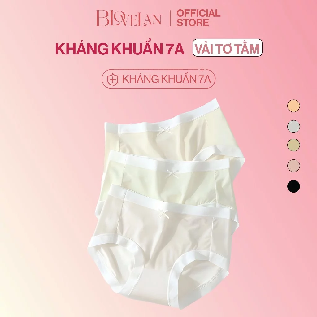 Quần lót nữ mỏng nhẹ thoáng mát Bee