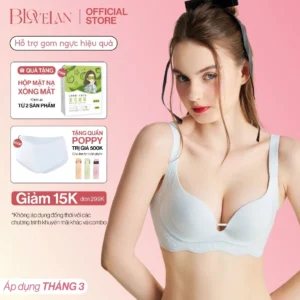 Áo ngực không gọng nâng V1 Blair