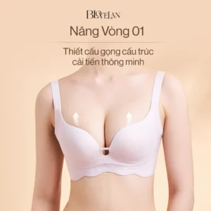 Alternative view of Áo ngực không gọng nâng V1 Blair