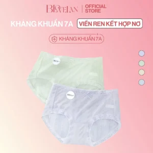 Quần lót ren siêu thooáng mát Cara