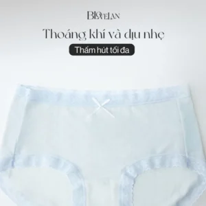 Alternative view of Quần lót ren siêu thooáng mát Cara