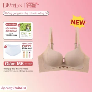 Áo ngực không gọng nâng V1 Glow