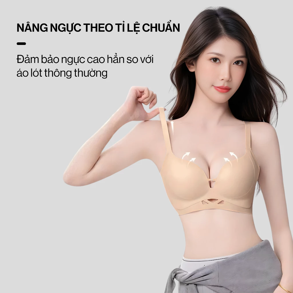 Áo ngực không gọng nâng V1 Glow - Ảnh 7