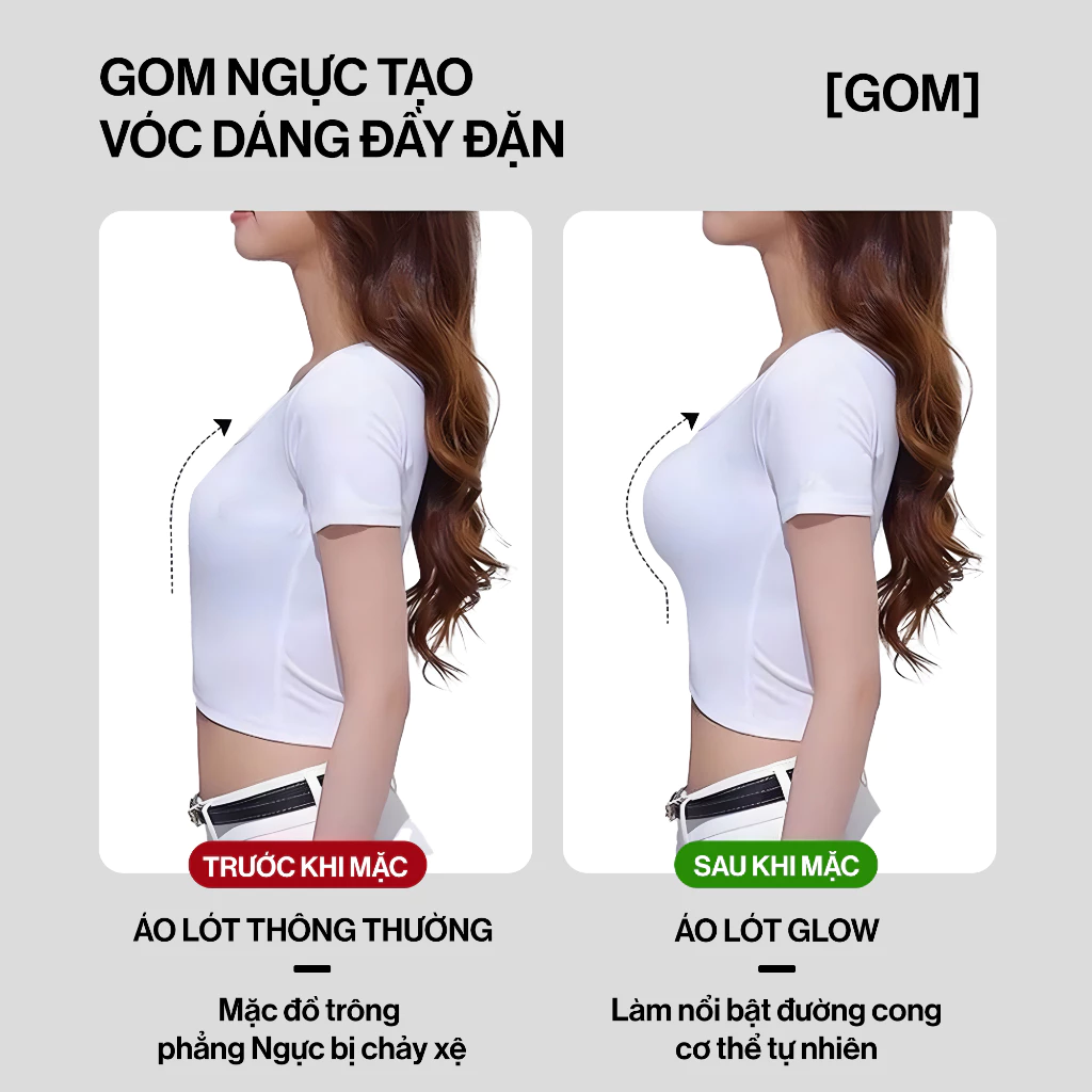 Áo ngực không gọng nâng V1 Glow - Ảnh 8