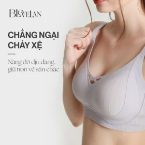 Alternative view of Áo Ngực Không Gọng Mềm Nâng V1 JULIET