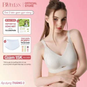 Áo ngực Không gọng định hình Pansy