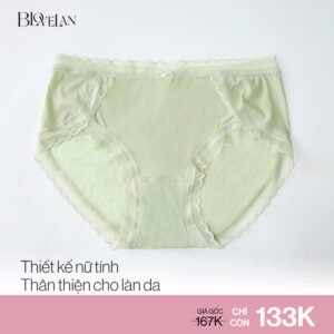 Alternative view of Quần lót nữ ren siêu mỏng thoáng khí Amy