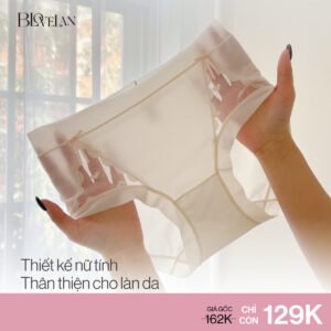 Alternative view of Quần lót nữ thoáng mát mỏng nhẹ Zeo