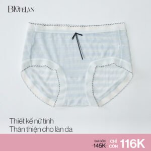 Alternative view of uần lot nữ lưng cao thoáng mát May