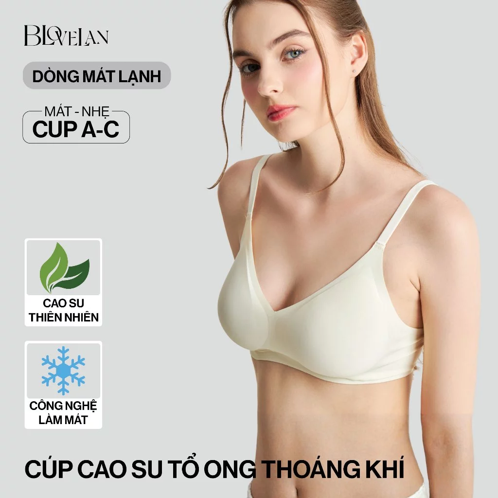 Áo Ngực su Không gọng Timi - Ảnh 2