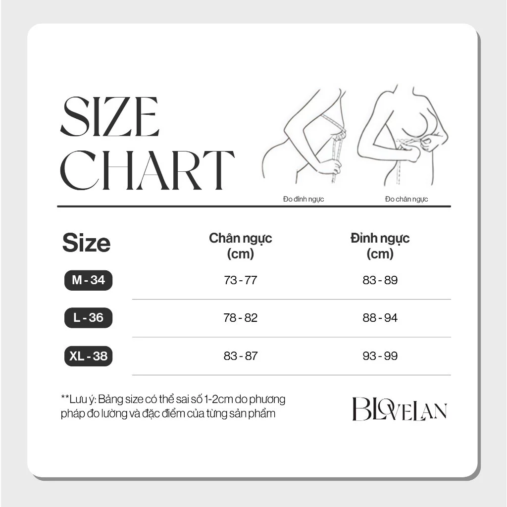 Áo ngực ren thoáng khí Violet - Ảnh 9