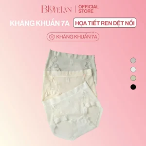 Quần lót nữ thoáng mát mỏng nhẹ Zeo