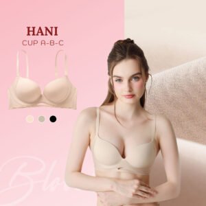 Áo Ngực Su Không Gọng Nâng V1 HANI