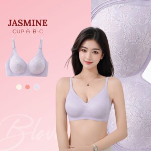 Áo ngực ren định hình không gọng Jasmine