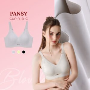 Áo ngực Không gọng định hình Pansy