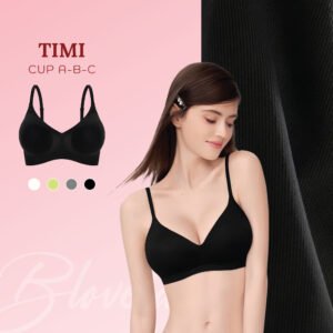 Áo Ngực su Không gọng Timi