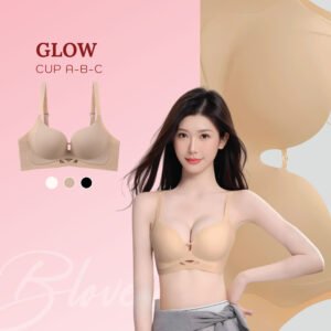 Áo ngực không gọng nâng V1 Glow