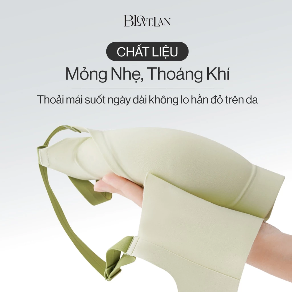 Áo Ngực Su Không Gọng Kama - Ảnh 3