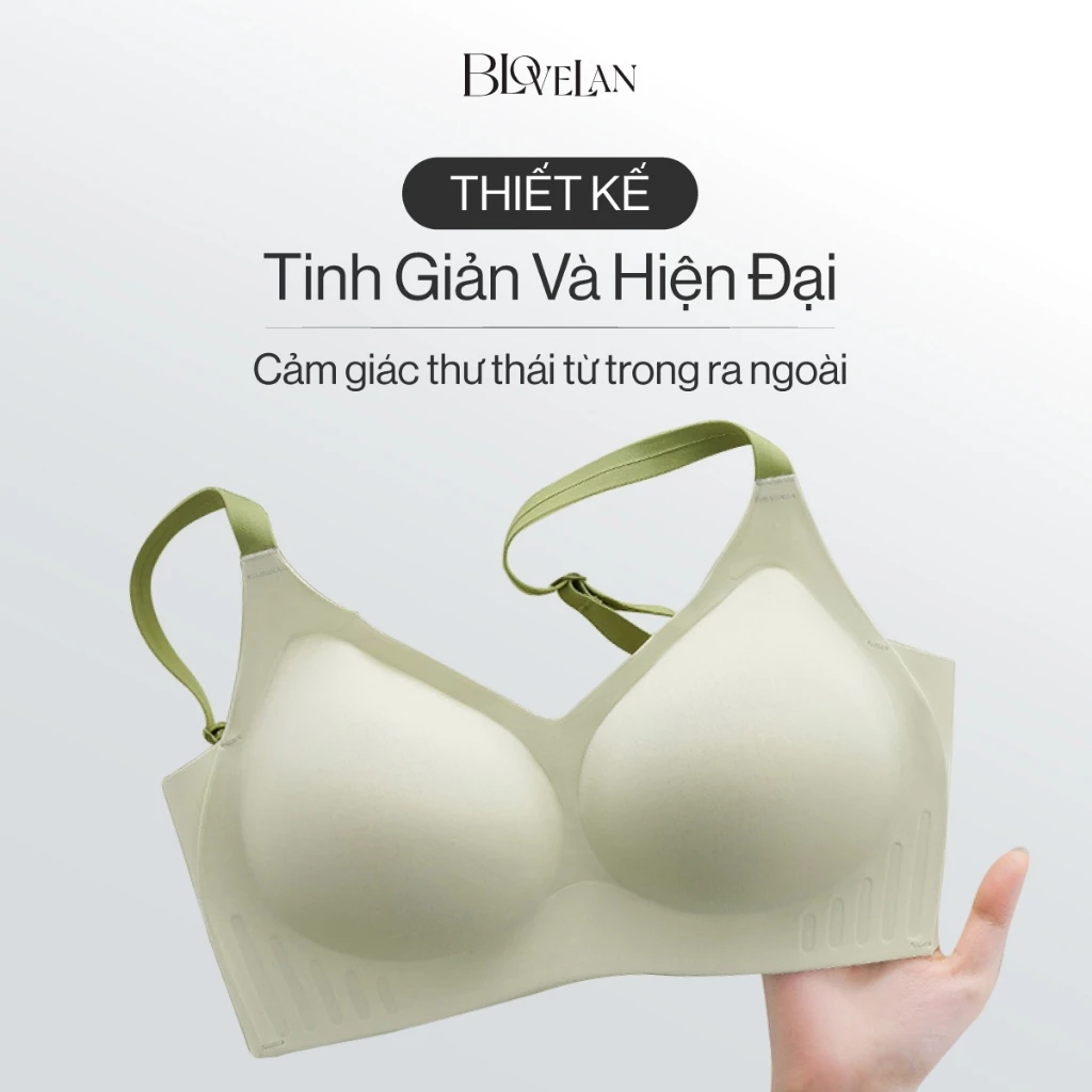 Áo Ngực Su Không Gọng Kama - Ảnh 4