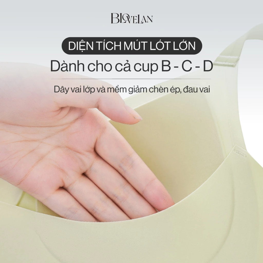 Áo Ngực Su Không Gọng Kama - Ảnh 6