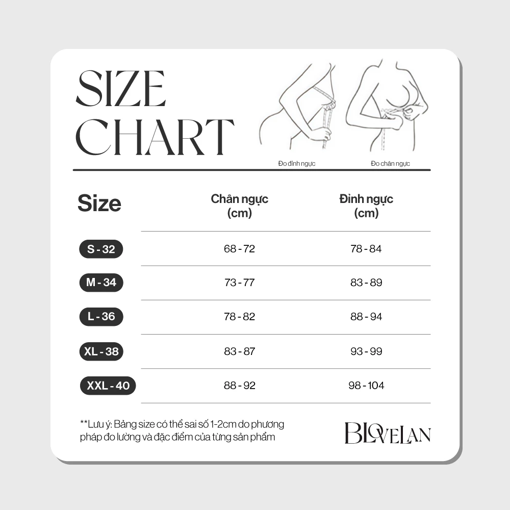 Áo Ngực Su Không Gọng Kama - Ảnh 8