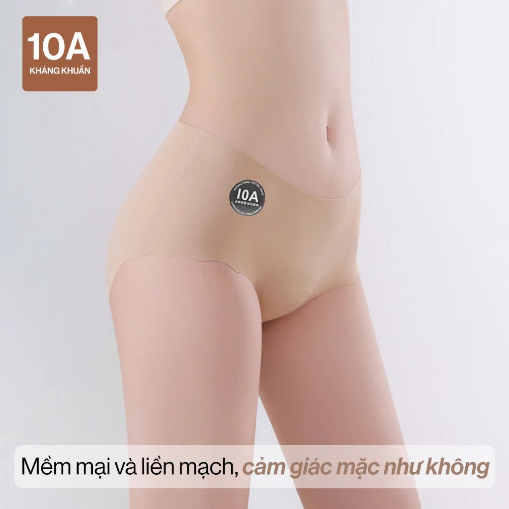 Quần lót su kháng khuẩn Faith - Ảnh 2