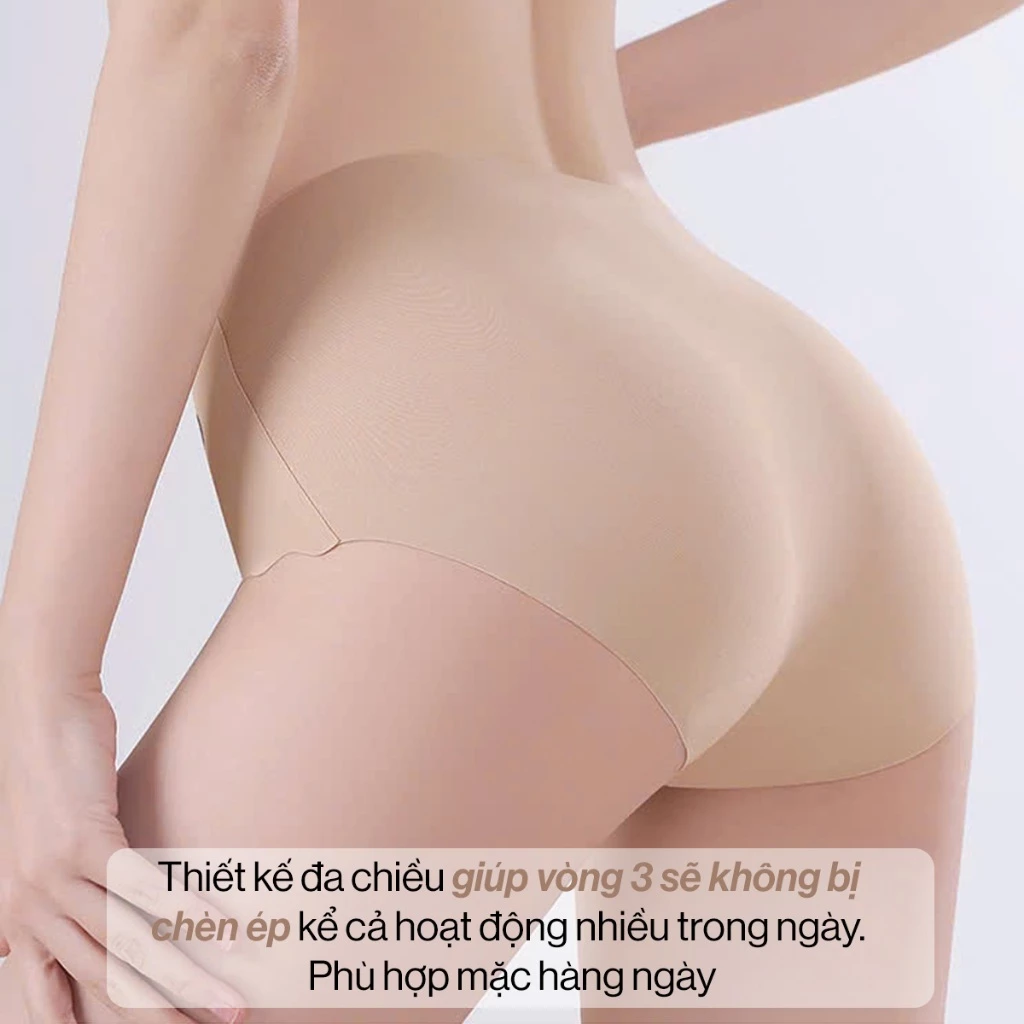 Quần lót su kháng khuẩn Faith - Ảnh 3