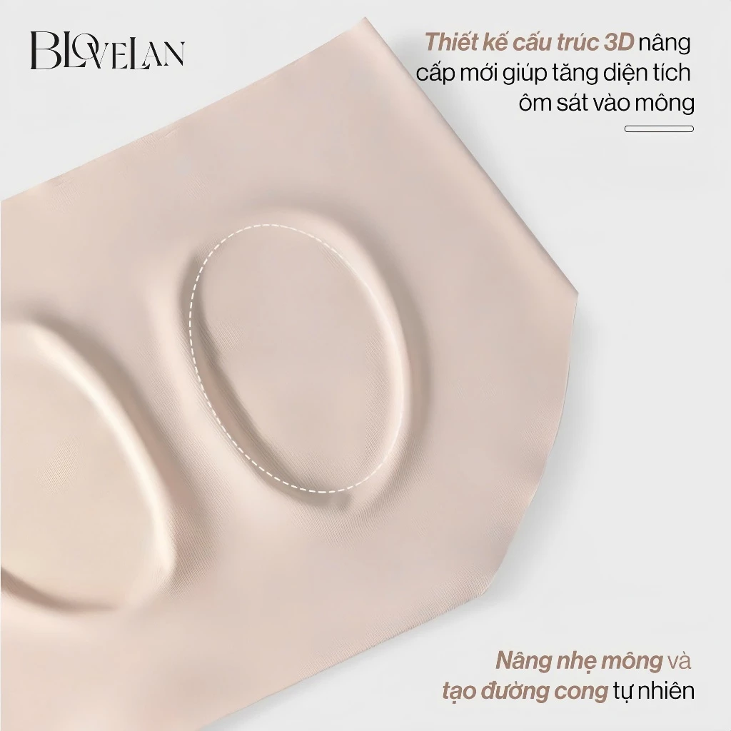 Quần lót su kháng khuẩn Faith - Ảnh 4