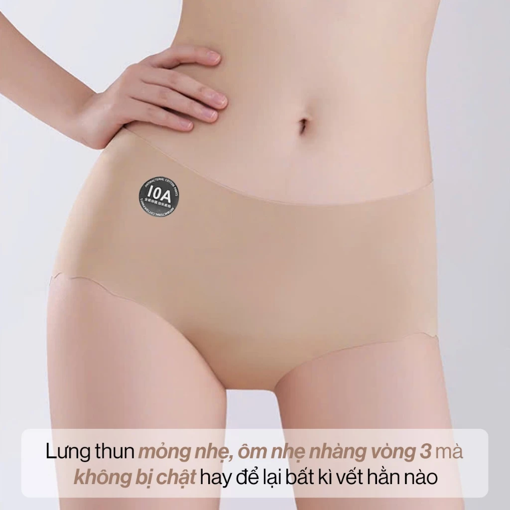 Quần lót su kháng khuẩn Faith - Ảnh 6