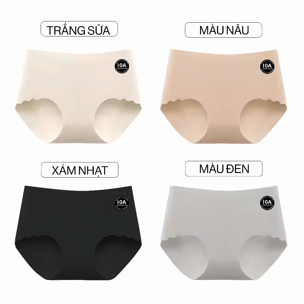 Quần lót su kháng khuẩn Faith - Ảnh 8