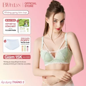 Áo ngực ren có gọng trẻ trung Rainbow