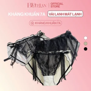 Quần lót nữ ren siêu mỏng nhẹ, xuyên thấu Ula