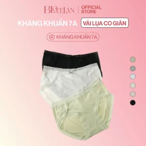 Quần lót nữ ren siêu mỏng thoáng khí Amy