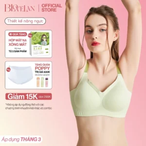 Áo Ngực Su Không Gọng Kama