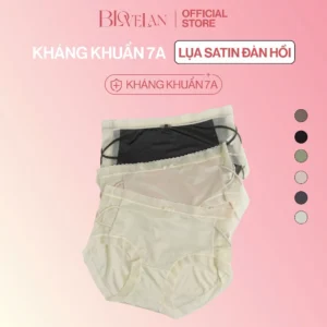 Quần lót nữ lụa satin Ada